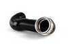 ES#1304999 - 13717590304 - Lower Intake Charge Pipe - Connects upper charge pipe to intercooler - Genuine BMW - BMW