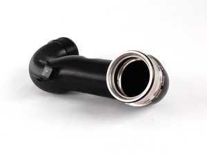 ES#1304999 - 13717590304 - Lower Intake Charge Pipe - Connects upper charge pipe to intercooler - Genuine BMW - BMW