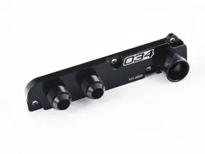 Valve Cover Breather Adapter - -10AN Fittings