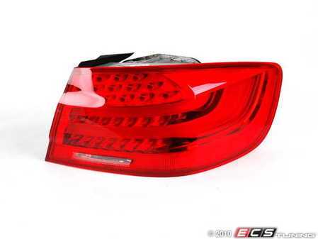 ES#1898130 - 63217251960 - LCI Tail Light - Right - The right tail light mounted in the body - Genuine BMW - BMW