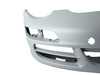 ES#3342360 - 99750519136 - 05-08 997.1 Front Bumper - Primed - Genuine Porsche Replacement Part - Genuine Porsche - Porsche