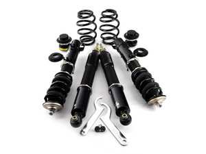 ES#3677742 - H-02E-BR - BR Series Coilover Suspension Kit - Extreme Low  - Featuring 30 levels of adjustment and performance spring rates and valving - BC Racing - Volkswagen