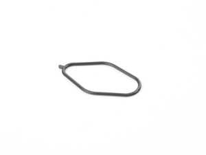 ES#253917 - 11117781437 - PROFILE-GASKET - Genuine BMW - BMW