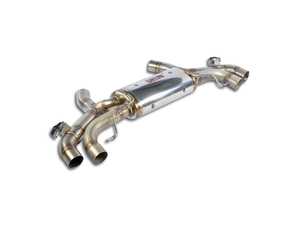 ES#4029637 - ECSF90M5SS - Supersprint Performance Exhaust System - Build-your-own performance Supersprint exhaust kit to improve power and give your BMW an aggressive exhaust tone! - Supersprint - BMW
