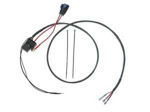ES#4029640 - 034-106-Z001 - Fuel Pump Relay Kit - Every last ounce of power needs to get to your fuel pump to ensure you've got the power to supply the motor with enough fuel at full boost. - 034Motorsport - Audi