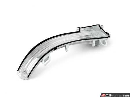 ES#3213563 - 51167493897 - Mirror Turn Signal - Left - Mirror mounted turn indicator - Genuine BMW - BMW