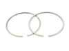 ES#21317 - 11251727462 - Piston Rings - Set - Single Piston - Replace your worn out piston rings with OE replacements - 84.080mm - Genuine BMW - BMW