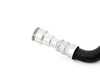 ES#55150 - 32416774304 - Power Steering Hose - Return - From the cooler to the power steering rack - Genuine BMW - BMW