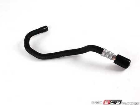 ES#55223 - 32416781458 - Power Steering Return Hose - Runs from the cooler to the reservoir  - Genuine BMW - BMW