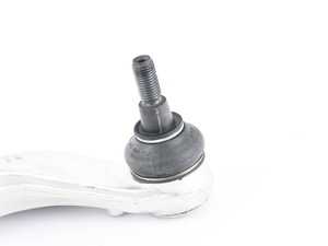 ES#3219987 - 8E0407694AG - Front Lower Control Arm - Curved - Right - Keep your suspension steady - Lemforder - Audi Volkswagen