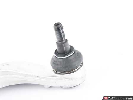 ES#3219987 - 8E0407694AG - Front Lower Control Arm - Curved - Right - Keep your suspension steady - Lemforder - Audi Volkswagen