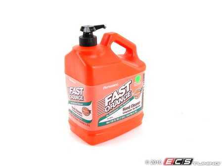 ES#2162833 - 23218 - Fast Orange Hand Cleaner - Biodegradable solvent-free hand cleaner that contains no harsh chemicals - Permatex - Audi BMW Volkswagen Mercedes Benz MINI Porsche