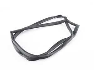 ES#95649 - 51361826875 - E21 Window Sealing Rear Left - Genuine BMW - BMW