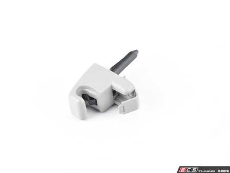 ES#2101102 - 51447216866 - Sun Visor Bracket - Grau - Genuine BMW - BMW