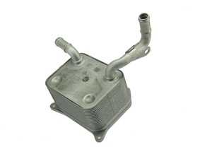 ES#4030464 - 079117015A - Oil Cooler - Located on the right side of the engine - URO - Audi Volkswagen