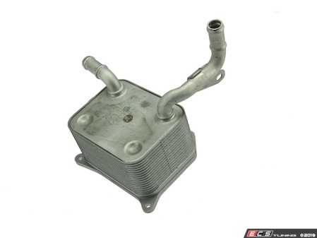 ES#4030464 - 079117015A - Oil Cooler - Located on the right side of the engine - URO - Audi Volkswagen