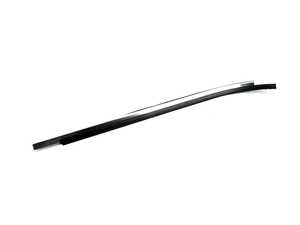 ES#96092 - 51371871738 - Rear Window Weather Strip - Located at the bottom of the door - Genuine BMW - BMW