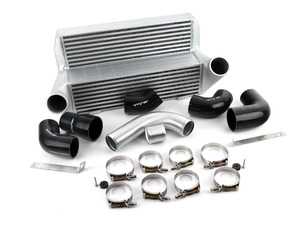 ES#3984942 - E60-10903050 - VRSF Stepped Race Intercooler Upgrade Kit - 7.5 - Allow for more HP gains and Eliminate heat soak - VRSF - BMW