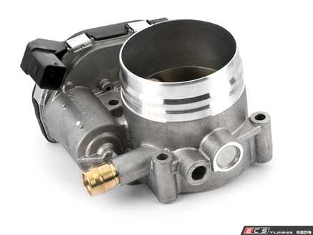 ES#3673718 - 13547597871 - Throttle Body Assembly - Priced Each  - Replace your faulty throttle body - Continental - BMW