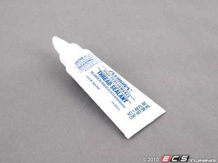 ES#2162837 - 56521 - High Performance Thread Sealant - Formulated specifically for metal, tapered pipe thread fittings - Permatex - Audi BMW Volkswagen Mercedes Benz MINI Porsche