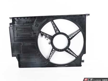ES#3712224 - 17428742712 - Fan Shroud - Genuine MINI - BMW MINI