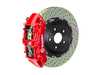 ES#4030514 - A90BBKGT - Front Brembo GT Big Brake Kit (380x34mm) - Featuring 6 piston M6 powdercoated calipers, 380X34mm rotors, Brembo high-performance pads, and all necessary hardware in a pre-assembled kit. - Brembo - BMW