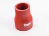 ES#3610537 - FMMK7DPRD - High Flow Turbo Outlet Pipe - Red Hose - Features a 1-piece, high flow design - Forge - Audi Volkswagen