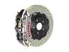 ES#4030517 - A90BBKGTR - Front Brembo GT-R Big Brake Kit (380x34mm) - Featuring 6 piston GT-R nickel plated calipers, 380X34mm rotors, Brembo high-performance pads, and all necessary hardware in a pre-assembled kit. - Brembo - BMW