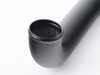 ES#3610537 - FMMK7DPRD - High Flow Turbo Outlet Pipe - Red Hose - Features a 1-piece, high flow design - Forge - Audi Volkswagen