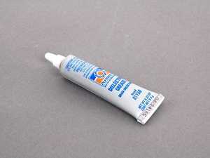 ES#2162838 - 81150 - Dielectric Tune-Up Grease .33oz Tube - Protects electrical connections and wiring from salt, dirt and corrosion - Permatex - Audi BMW Volkswagen Mercedes Benz MINI Porsche
