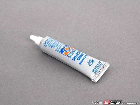 ES#2162838 - 81150 - Dielectric Tune-Up Grease .33oz Tube - Protects electrical connections and wiring from salt, dirt and corrosion - Permatex - Audi BMW Volkswagen Mercedes Benz MINI Porsche