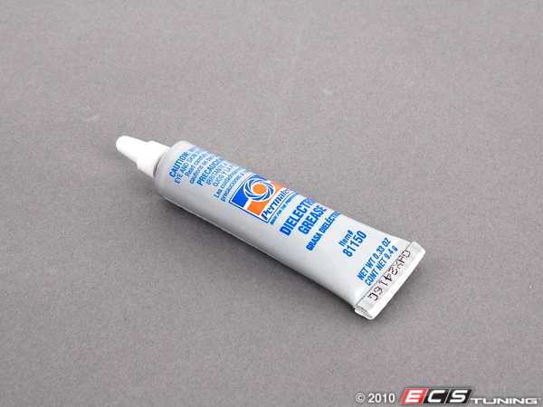 Permatex 81150 Dielectric Tune-Up Grease - .33 Oz Tube For Electrical Connections & Spark Plugs