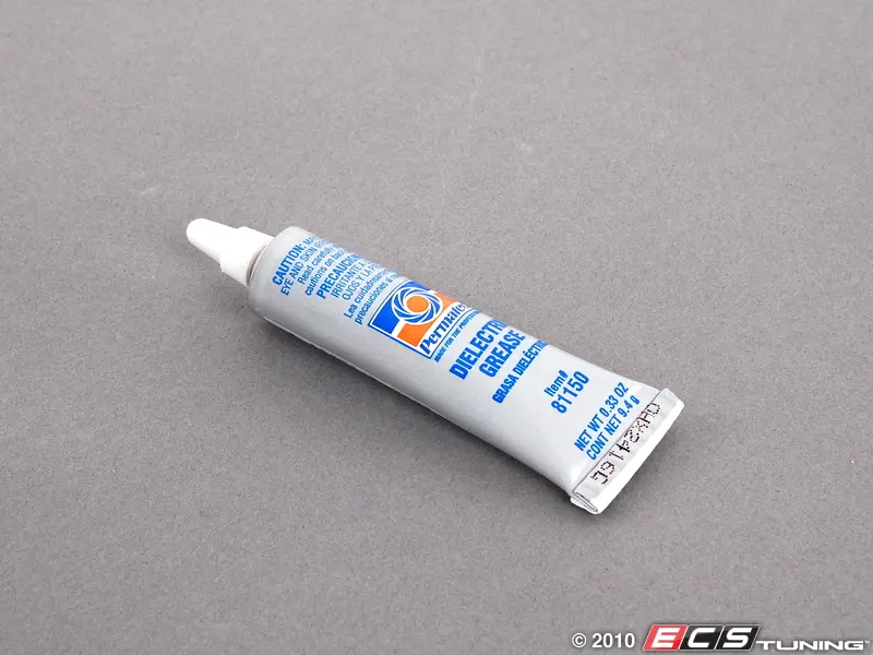 Permatex 81150 Dielectric Tune-Up Grease - .33 Oz Tube For Electrical Connections & Spark Plugs