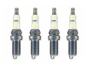 ES#4030521 - er14ys-4KT - Brisk Silver Racing ER14YS Spark Plugs - Set Of Four - Featuring silver fine wire center electrode - Superior ignition ability increases engine power! - Brisk - Audi Volkswagen