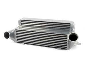 ES#3984955 - Z4-10903040 - VRSF Stepped Competition Intercooler Upgrade Kit - 7.5" - Allow for more HP gains and Eliminate Heat Soak - VRSF - BMW