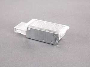 ES#403636 - 6L0947415 - Light Housing With Bulb - Priced Each - Fitted in the trunk compartment - Genuine Volkswagen Audi - Volkswagen