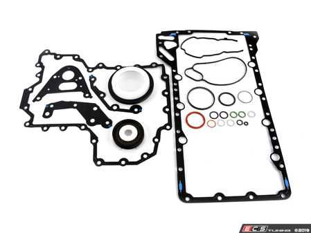 ES#3538304 - 11112158085 - Engine Block Gasket Set - Start your rebuild off right - Elring - BMW