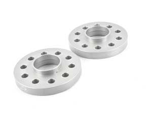 ES#3493801 - 4055664 - 20mm DR Series Trak Wheel Spacers - Pair - Fine tune your stance and improve handling - H&R - BMW MINI