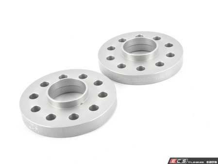 ES#3493801 - 4055664 - 20mm DR Series Trak Wheel Spacers - Pair - Fine tune your stance and improve handling - H&R - BMW MINI