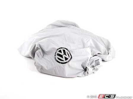 ES#6863 - ZVW400102 - Driver'S Gear Car Cover - Part Is NLA  - DriverGear - 