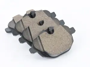 Rear Brake Pad Set