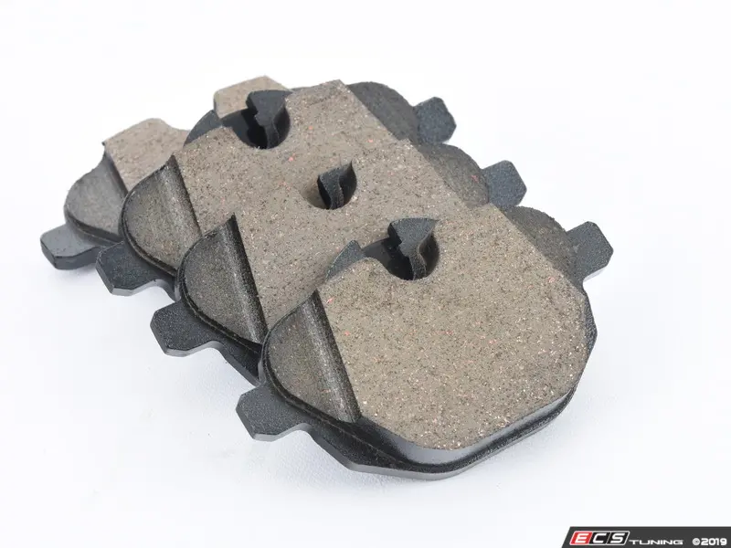 BMW 34216885452 Rear Brake Pads 並行輸入品 BMW G01 X3 \u0026 X4 Rear Ceramic Brake Pad Set By ProSpec 34216885452 or  34216892641