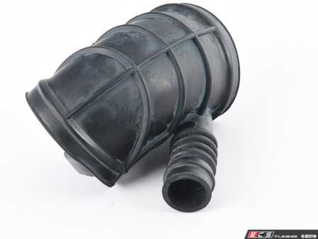 ES#4017636 - 13541438759 - Air Intake Boot - Connects air intake tube to throttle body - URO - BMW