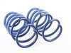 ES#4007151 - 54820 - Sport Spring Set - Average lowering front: 1.0" rear: 1.0" - H&R - Volkswagen