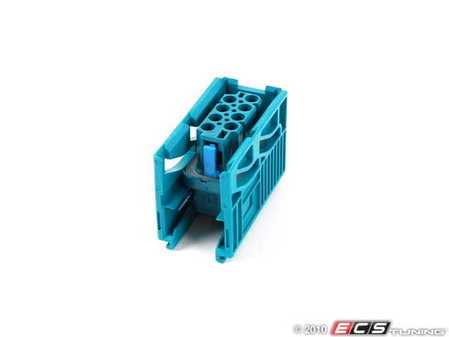 ES#165388 - 61138352576 - SOCKET HOUSING - Genuine BMW - BMW
