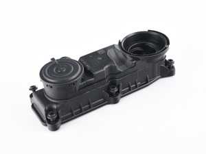 ES#5372821 - 06M103515T - Oil Separator/Pressure Control Valve (PCV) - Also known as the "PCV". Located on the valve cover - Genuine Volkswagen Audi - Audi