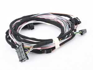 ES#1697513 - 1644400807 - CABLE HARNES - Genuine Mercedes Benz - Mercedes Benz