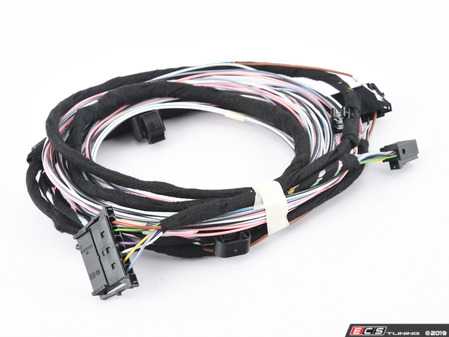 ES#1697513 - 1644400807 - CABLE HARNES - Genuine Mercedes Benz - Mercedes Benz