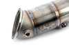 ES#4023662 - A90CATDP - Catted Downpipe - This downpipe has been proven to increase power by 18hp with a stock tune and upwards of 50hp with an aftermarket tune! - Active Autowerke - BMW