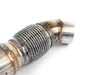 ES#4023662 - A90CATDP - Catted Downpipe - This downpipe has been proven to increase power by 18hp with a stock tune and upwards of 50hp with an aftermarket tune! - Active Autowerke - BMW